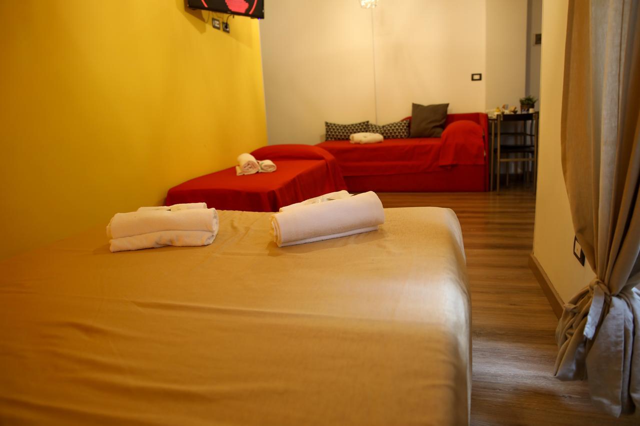 Nonna'S House Hotel Rome Buitenkant foto