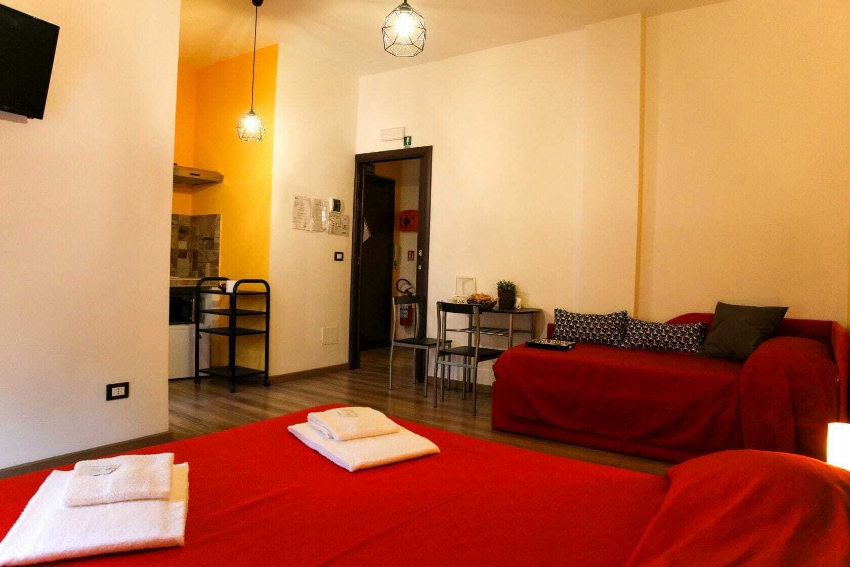Nonna'S House Hotel Rome Buitenkant foto